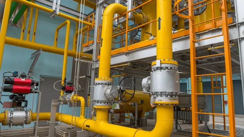 Tirth Chemicals industrial facility and operations