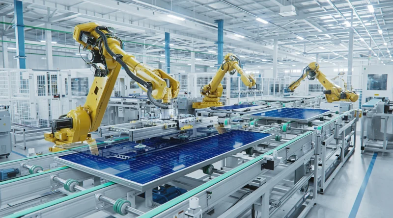 Manufacturing