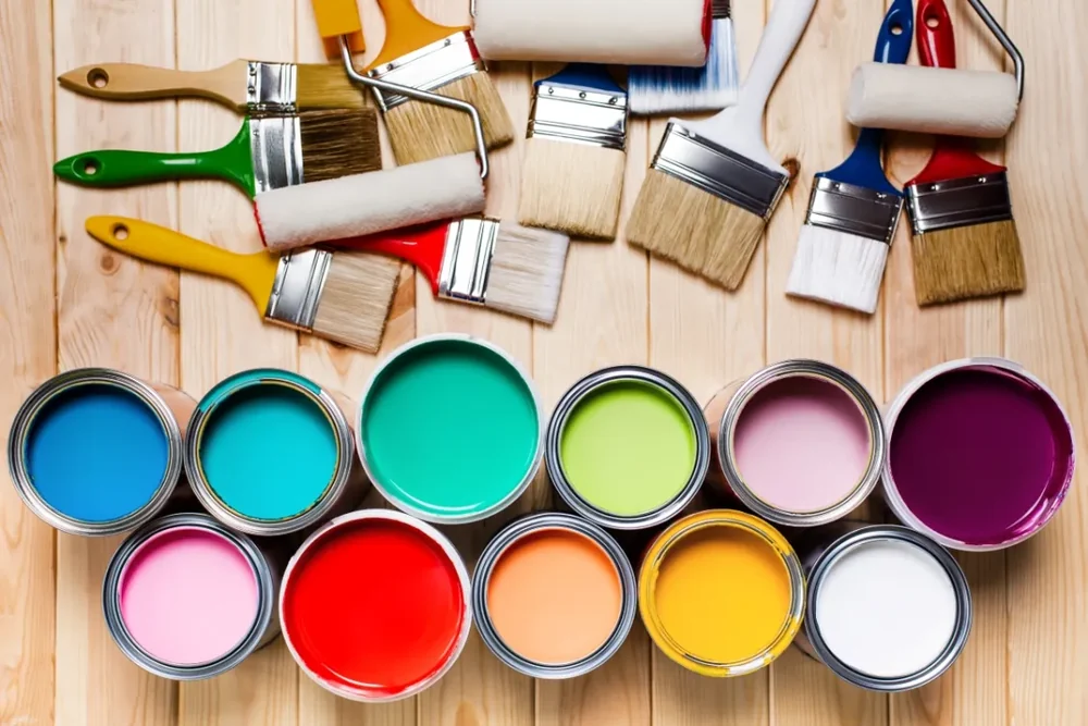 Paints & Coatings